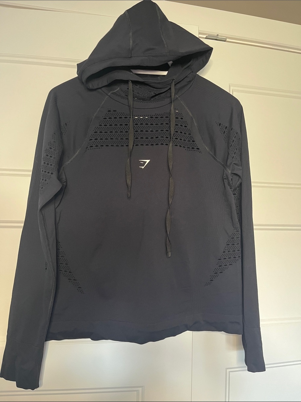 Gymshark Black Hoodie